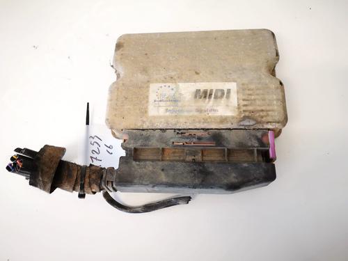 Used Electronic module Electronic module 35497814 35497814