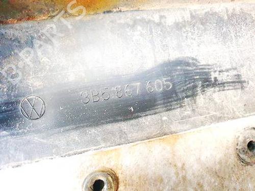 Boot lining SKODA SUPERB I (3U4) 2.5 TDI | BP34779576I3 - Image 3