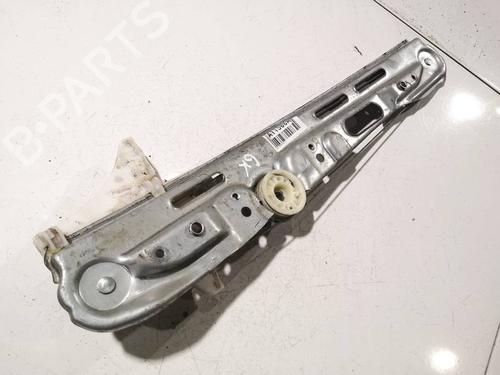 Rudehejsemekanisme venstre bagtil Rudehejsemekanisme venstre bagtil OPEL SIGNUM Hatchback (Z03) 2.0 DTI (F48) (100 hp) 38581048 38581048