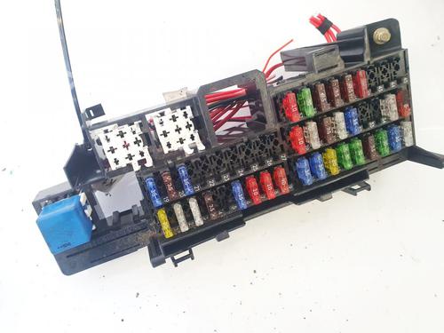 Used Fuse box Fuse box MERCEDES-BENZ VANEO (414) 1.7 CDI (414.700) (75 hp) 32893757 32893757