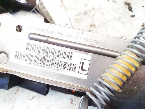 Steering column SKODA SUPERB II (3T4) 2.0 TDI | BP35295761M21 - Image 3