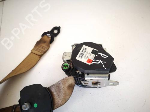 Front left seatbelt MERCEDES-BENZ CLS (C219) CLS 350 (219.356) | BP35210109I26 - Image 2