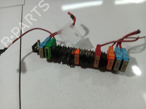 Used Fuse box Fuse box RENAULT ESPACE III (JE0_) 2.0 16V (JE0N, JE0L, JE02) (140 hp) 40052369 40052369