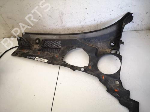 Grelha curcuvan Grelha curcuvan JAGUAR XF I (X250) 2.2 D (190 hp) 34758455 34758455