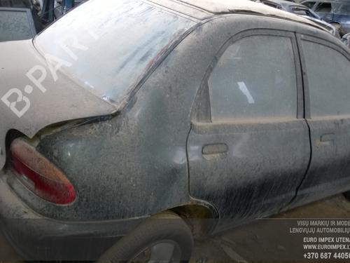 Engine mount MAZDA 121 II (DB) 1.3 16V (DB3PA) | BP32945609M89  - Image 9