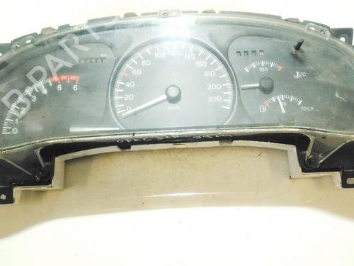 Used Instrument cluster Instrument cluster OPEL SINTRA (APV) 2.2 DTI (116 hp) 35859141 35859141