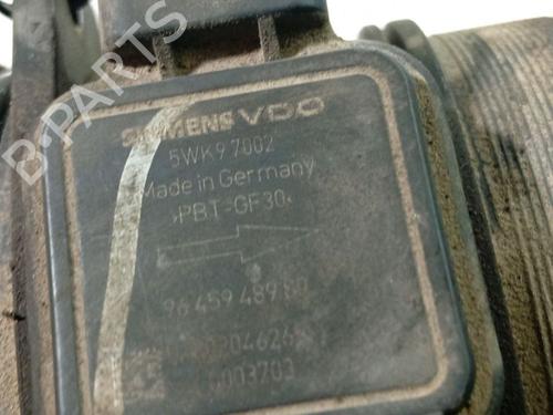 Mass air flow sensor PEUGEOT 807 (EB_) 2.0 HDI | BP38315756M95 - Image 5