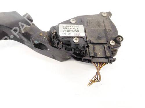 Pedal AUDI A4 B6 (8E2) 1.9 TDI | BP35225591I4 - Image 2