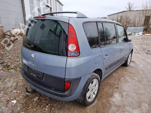 Pipe RENAULT ESPACE IV (JK0/1_) 2.0 (JK0A, JK1D, JK0N) | BP32609550M125 