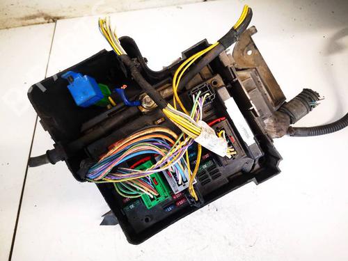 Used Fuse box Fuse box FIAT ULYSSE (179_) 2.0 D Multijet (136 hp) 32555707 32555707