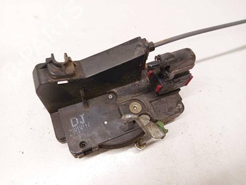 Used Front left lock Front left lock OPEL ZAFIRA A MPV (T98) 2.0 DTI 16V (F75) (101 hp) 34798752 34798752