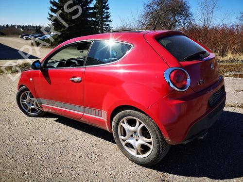 Pipe ALFA ROMEO MITO (955_) 1.4 TJet (955AXA1B) | BP32591930M125  - Image 8