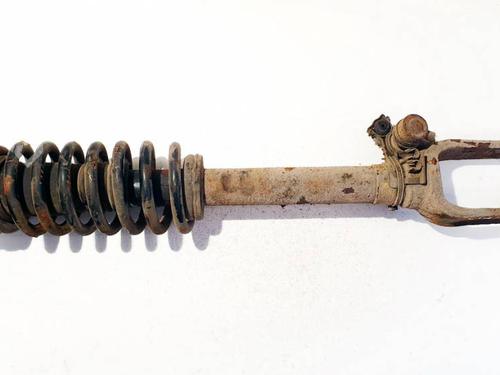 Used Left front shock absorber Left front shock absorber 37678394 37678394