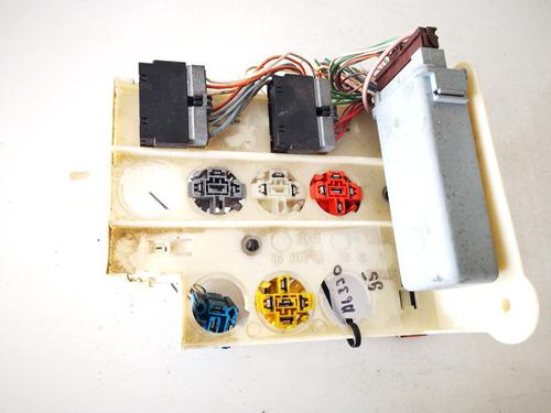 Used Electronic module Electronic module PEUGEOT 106 I (1A, 1C) 1.5 D (58 hp) 33073398 33073398