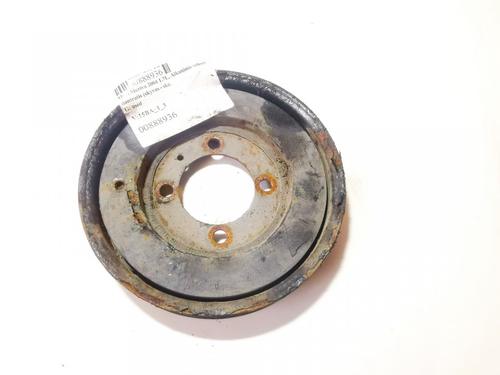 Used Pulley Pulley OPEL MERIVA A MPV (X03) 1.7 CDTI (E75) (100 hp) 35869004 35869004