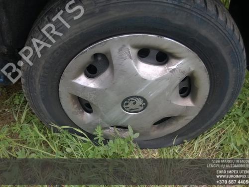 Warning switch OPEL ZAFIRA A MPV (T98) 2.0 DI 16V (F75) | BP35704607I22  - Image 6