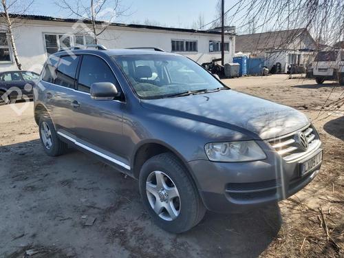 Used Parts VW TOUAREG (7LA, 7L6, 7L7)  2.5 R5 TDI  4477081