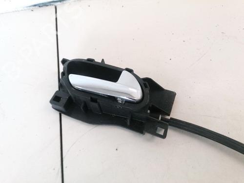 Used Front right interior door handle Front right interior door handle 35523110 35523110