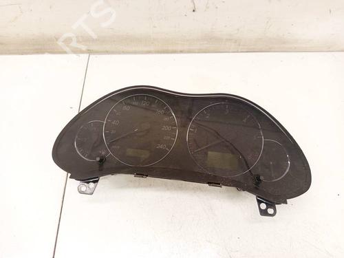 Used Instrument cluster Instrument cluster TOYOTA AVENSIS (_T25_) 2.0 D-4D (ADT250_, ADT250R) (126 hp) 34765927 34765927