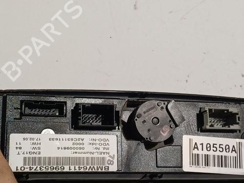 Climate control BMW 1 (E87) 118 d | BP34992260I5 - Image 3