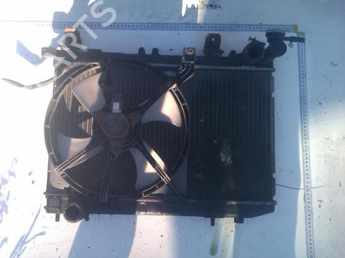 Used Fan Fan NISSAN ALMERA I Hatchback (N15) 1.4 (87 hp) 35853091 35853091