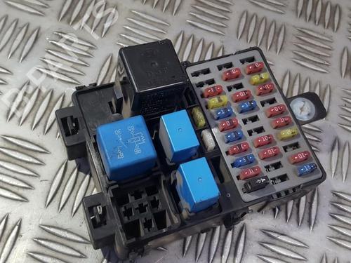 Used Fuse box Fuse box KIA PICANTO I (SA) 1.1 (65 hp) 33496268 33496268