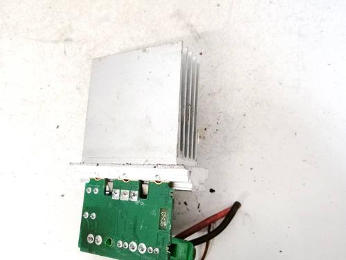 Heater resistor CHEVROLET CRUZE (J300) 2.0 CDI | BP35039908M108 - Image 3