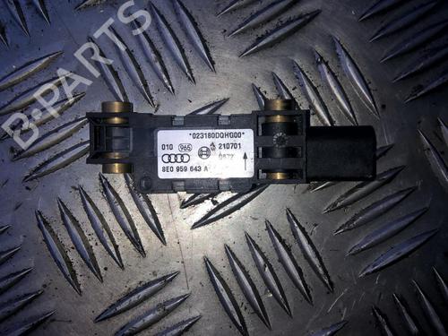 electronic-module-audi-a4-b6-8e2-2000-2001-2002-2003-2004-2005-33531653 main image