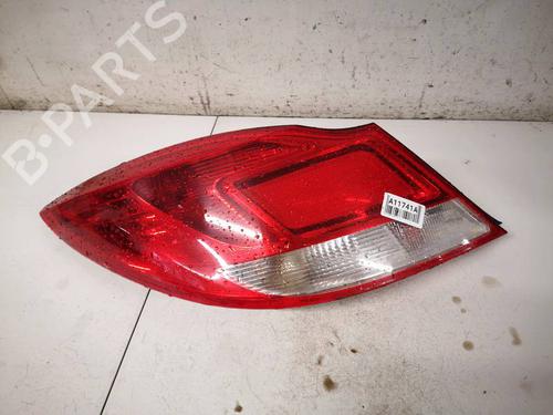 Used Left taillight Left taillight 39484241 39484241