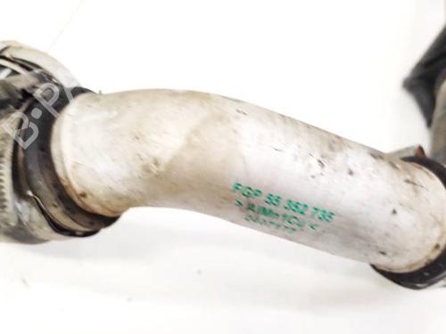 Pipe OPEL SIGNUM Hatchback (Z03) 1.9 CDTI (F48) | BP32941437M125 - Image 3