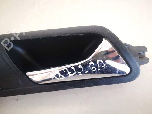 Rear right interior door handle VW PASSAT B6 (3C2) 2.0 TDI | BP35326061I16 - Image 2