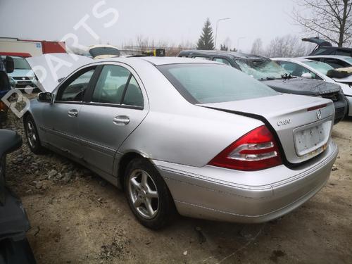 Electronic module MERCEDES-BENZ C-CLASS (W203) C 180 (203.035) | BP34575130M83 - Image 10