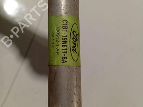 AC pipe FORD FIESTA VI (CB1, CCN) 1.4 TDCi | BP32557801M126 - Image 4