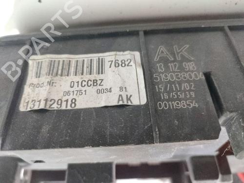 Fuse box OPEL VECTRA C (Z02) 2.0 DTI 16V (F69) | BP32536132E1 - Image 4