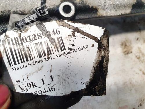 Valve cover MAZDA 5 (CR) 2.0 CD (CR19) | BP35489207M124 - Image 2