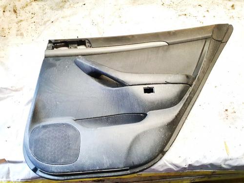 Used Rear right panel Rear right panel TOYOTA AVENSIS (_T25_) 2.0 VVT-i (AZT250_, AZT250R) (147 hp) 35398059 35398059