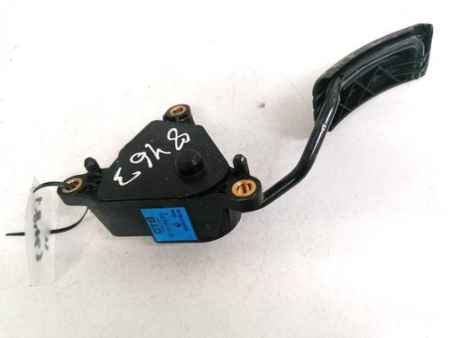 Used Pedal Pedal RENAULT MEGANE II (BM0/1_, CM0/1_) 1.5 dCi (BM02, BM13, BM2A, CM02, CM13) (101 hp) 35387902 35387902