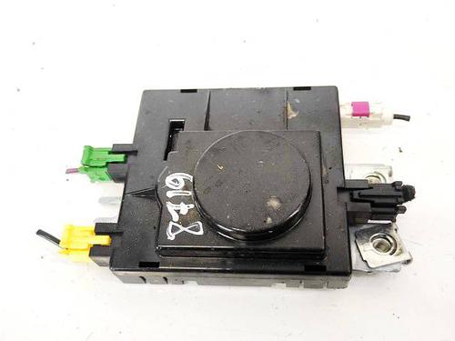 Used Electronic module Electronic module MERCEDES-BENZ C-CLASS (W204) C 320 CDI (204.022) (224 hp) 35282937 35282937