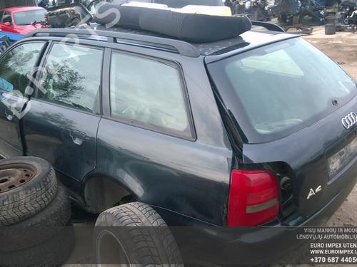 Engine control unit (ECU) AUDI A4 B5 (8D2) 1.8 | BP33484041M57 - Image 8