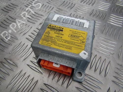 Airbag styreenhed Airbag styreenhed 33492228 33492228