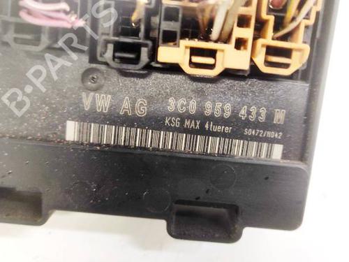 Electronic module VW PASSAT B6 (3C2) 2.0 TDI 16V | BP35212878M83 - Image 2