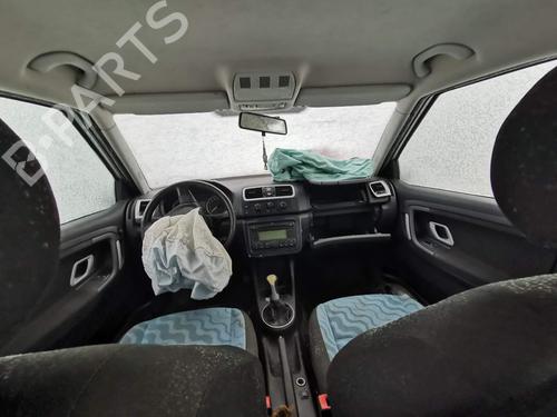 Electronic module SKODA FABIA II (542) 1.4 TDI | BP32531536M83