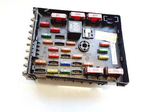 Used Fuse box PORSCHE CAYENNE (9PA) S 4.5 (340 hp) 32559442