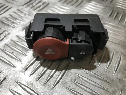 Used Warning switch Warning switch RENAULT CLIO III (BR0/1, CR0/1) 1.2 16V (BR02, BR0J, BR11, CR02, CR0J, CR11) (75 hp) 35690554 35690554