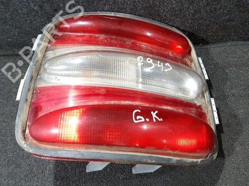 Used Left taillight Left taillight 35657052 35657052