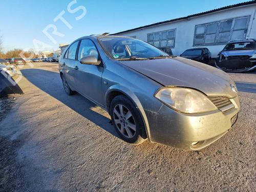 Used Parts NISSAN PRIMERA Hatchback (P12)  1.6  4515270