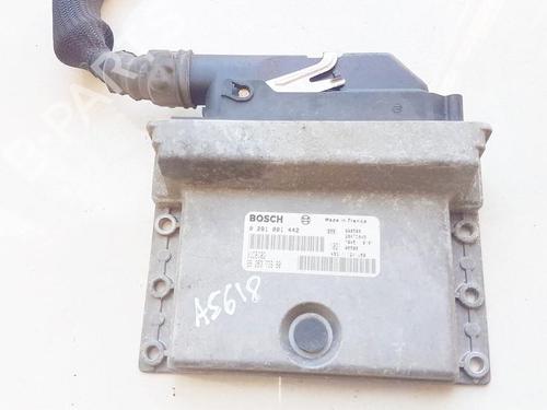 Used Engine control unit (ECU) Engine control unit (ECU) FIAT ULYSSE (220_) 1.9 TD (220AH5) (90 hp) 33528292 33528292