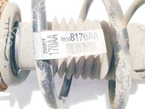 Shock absorber spring JEEP COMPASS (MK49) 2.2 CRD 4x4 | BP40243610C152 - Image 2