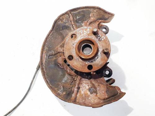 Mangueta delantera derecha Mangueta delantera derecha TOYOTA AVENSIS (_T25_) 2.0 D-4D (CDT250_, CDT250R) (116 hp) 39895770 39895770