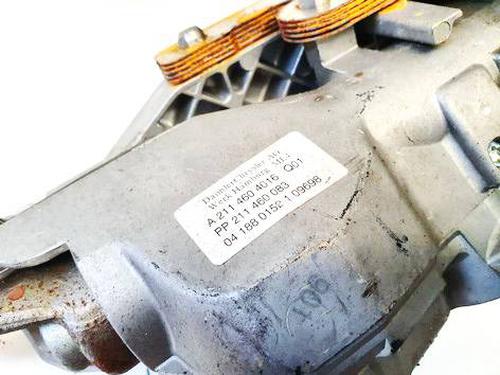 Steering column MERCEDES-BENZ E-CLASS (W211) E 200 CDI (211.004) | BP35006206M21 - Image 2